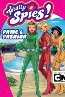 Totally Spies! Cover, Poster, Totally Spies!