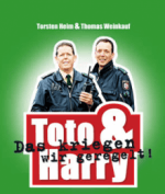 Cover Toto & Harry, Poster, Stream