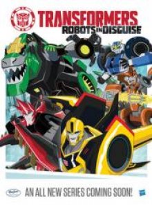 Transformers: Getarnte Roboter Cover, Stream, TV-Serie Transformers: Getarnte Roboter