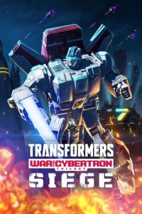 Transformers: War for Cybertron Cover, Poster, Transformers: War for Cybertron