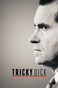 Tricky Dick Cover, Poster, Tricky Dick DVD