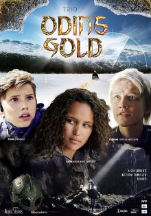 Trio - Odins Gold Cover, Poster, Trio - Odins Gold DVD