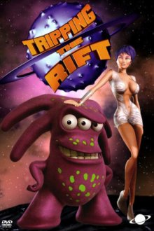 Cover Tripping the Rift, Poster, HD