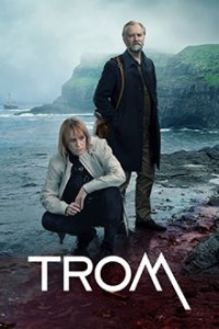 Trom - Tödliche Klippen Cover, Poster, Blu-ray,  Bild