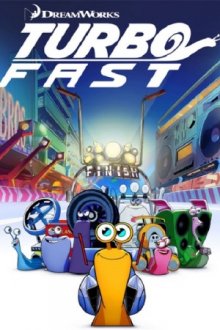 Cover Turbo FAST, Poster Turbo FAST