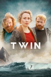 TWIN Cover, TWIN Poster