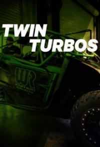 Cover Twin Turbos - Ein Leben für den Rennsport, Twin Turbos - Ein Leben für den Rennsport