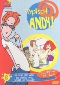 Typisch Andy Cover, Typisch Andy Poster