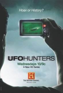 UFO Hunters, Cover, HD, Serien Stream, ganze Folge