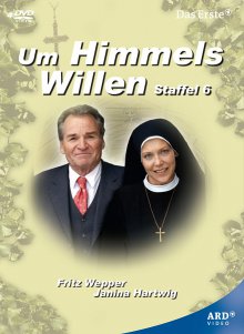 Um Himmels Willen Cover, Poster, Um Himmels Willen DVD