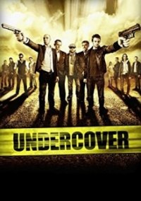 Undercover Cover, Poster, Undercover DVD