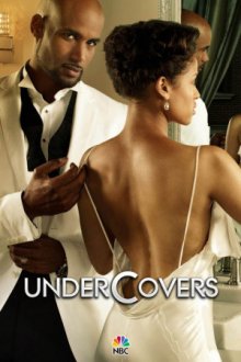 Undercovers, Cover, HD, Serien Stream, ganze Folge