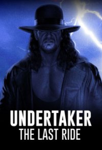 Cover Undertaker: The Last Ride, Poster, HD