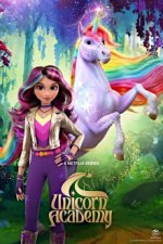 Cover Unicorn Academy, Poster, Stream
