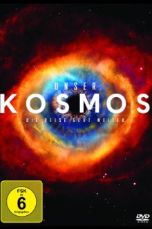 Unser Kosmos: Die Reise geht weiter Cover, Poster, Unser Kosmos: Die Reise geht weiter DVD