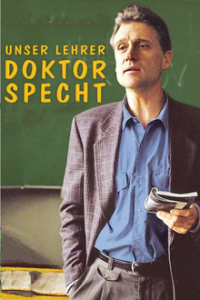 Cover Unser Lehrer Doktor Specht, Poster Unser Lehrer Doktor Specht