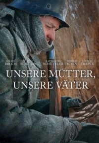 Cover Unsere Mütter, unsere Väter, Poster, HD