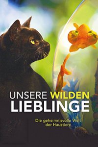 Cover Unsere wilden Lieblinge, Poster Unsere wilden Lieblinge
