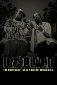 Cover Unsolved, Poster, HD