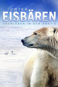 Unter Eisbären - Überleben in der Arktis Cover, Poster, Unter Eisbären - Überleben in der Arktis