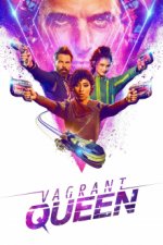 Cover Vagrant Queen, Poster, Stream
