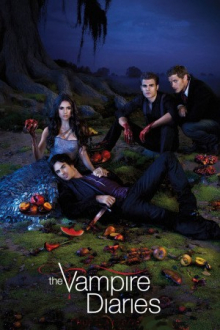 Vampire Diaries, Cover, HD, Serien Stream, ganze Folge