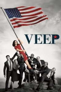 Veep – Die Vizepräsidentin Cover, Stream, TV-Serie Veep – Die Vizepräsidentin