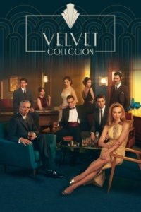 Cover Velvet Collection, TV-Serie, Poster