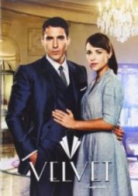 Velvet Cover, Poster, Velvet DVD