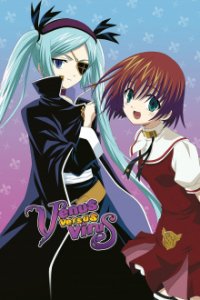 Cover Venus Versus Virus, TV-Serie, Poster
