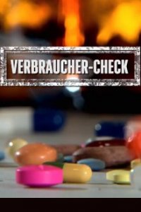 Cover Verbraucher-Check, TV-Serie, Poster