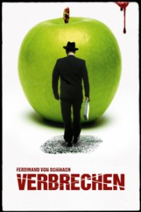 Cover Verbrechen nach Ferdinand von Schirach, TV-Serie, Poster