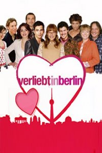 Cover Verliebt in Berlin, TV-Serie, Poster