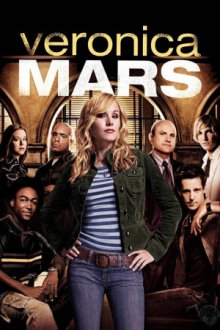 Veronica Mars Cover, Poster, Veronica Mars DVD