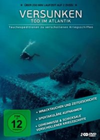Cover Versunken - Tod im Atlantik, TV-Serie, Poster