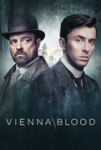 Vienna Blood Cover, Poster, Vienna Blood DVD