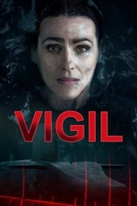 Cover Vigil, TV-Serie, Poster
