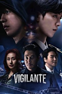 Cover Vigilante, TV-Serie, Poster