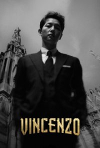 Vincenzo Cover, Poster, Vincenzo DVD