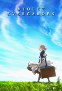 Cover Violet Evergarden, Poster, HD