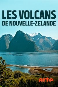Cover Vulkane in Neuseeland, Poster Vulkane in Neuseeland