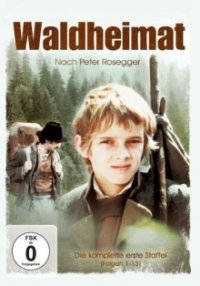 Waldheimat Cover, Poster, Waldheimat