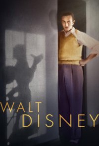 Cover Walt Disney – Der Zauberer, Poster Walt Disney – Der Zauberer