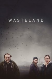 Cover Wasteland, Poster Wasteland