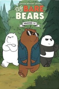 We Bare Bears – Bären wie wir Cover, We Bare Bears – Bären wie wir Poster