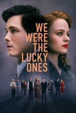 Cover We Were The Lucky Ones, Poster, Stream