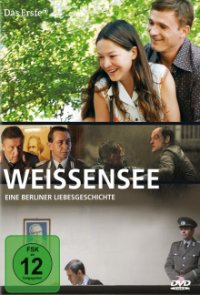 Weissensee Cover, Poster, Weissensee