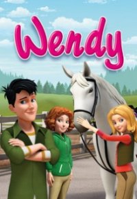 Wendy Cover, Stream, TV-Serie Wendy