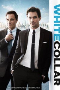 White Collar Cover, Poster, White Collar DVD