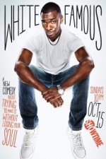 Cover White Famous, Poster White Famous
